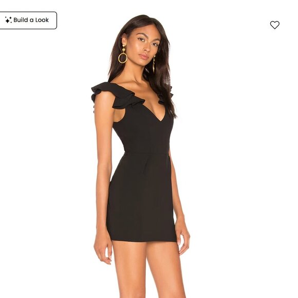 Amanda Uprichard Gimlet Dress - Picture 2 of 16